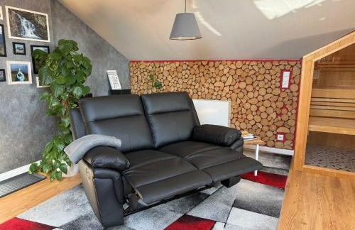 WellnessLoft mit Sauna und Garten - Foto 31