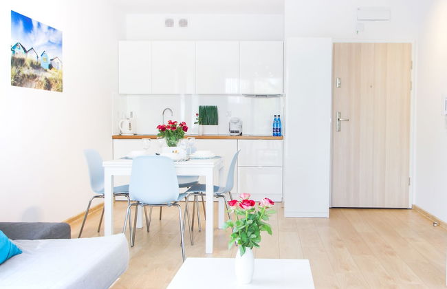 MS Pro Apartamenty Kolobrzeg - Photo 37