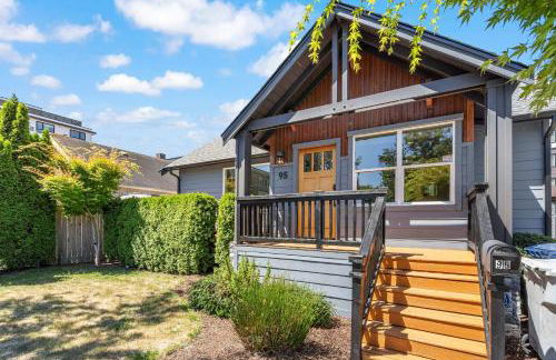 Modern 2BR in DT Renton 3 AC WS 95 Shop&Parks - Foto 26