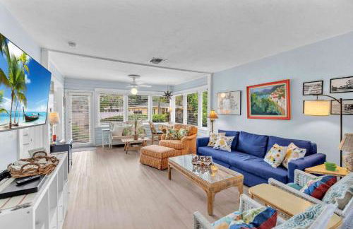 Bromeliad Bungalow - Downtown Cottage - Foto 1