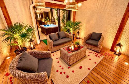 Suite Prestige - Jacuzzi - Luxe - Rooftop - Foto 9