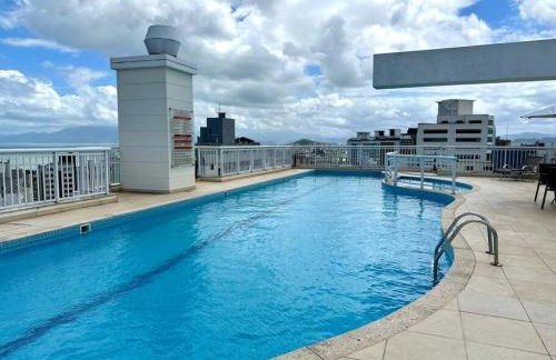 Studios Rio Branco by Viva - Prédio moderno, aptos com cama king-size no centro de Floripa - Photo 92