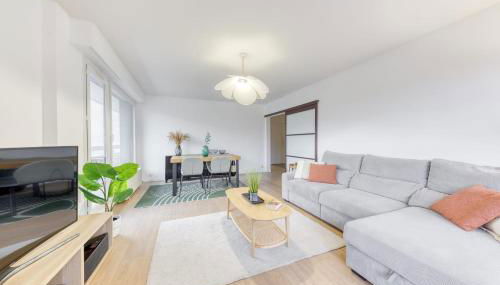 Grand appartement spacieux - Proche Paris - Foto 3