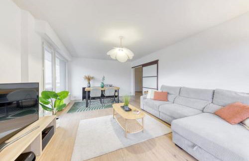 Grand appartement spacieux - Proche Paris - Foto 3