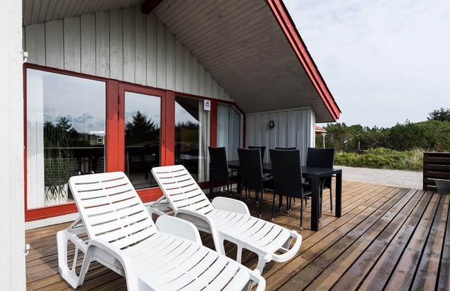 6 Person Holiday Home in Hvide Sande - Foto 18