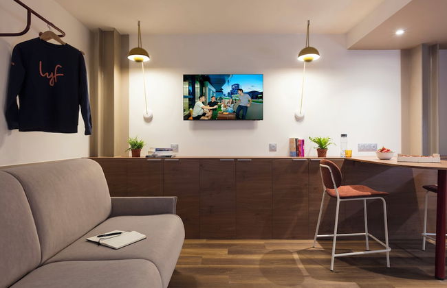 lyf Gambetta Paris - Foto 23