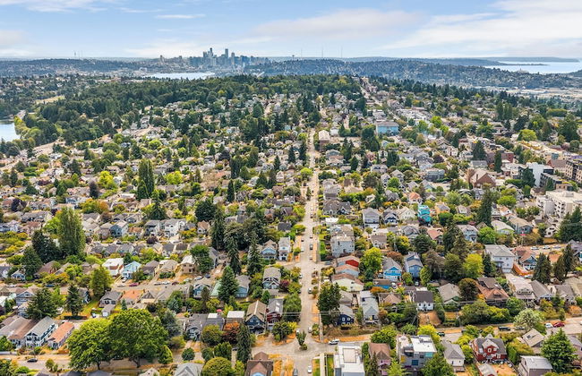 Phinney's Newest Family House with BBQ - Foto 28