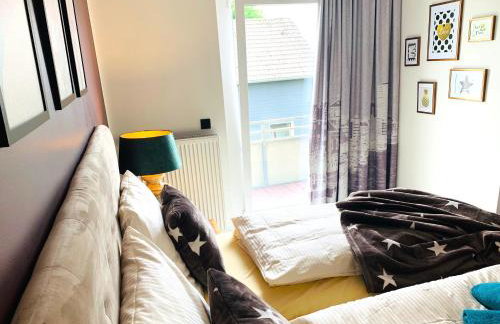 BESOTEL Mettmann- 20 Wohnungen 2 Standorte 35 Schlafzimmer 29 Badezimmer 52 Betten für 73 Gäste - Foto 31