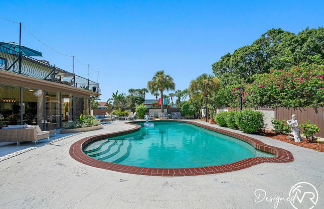8 BR Heated Pool & Soccer Field - Photo 25