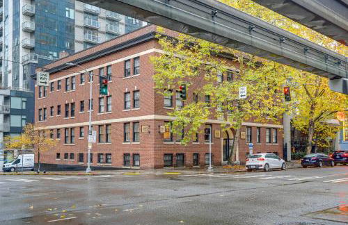 World Cup Getaway! Walkable Dtwn Seattle Condo - Foto 3