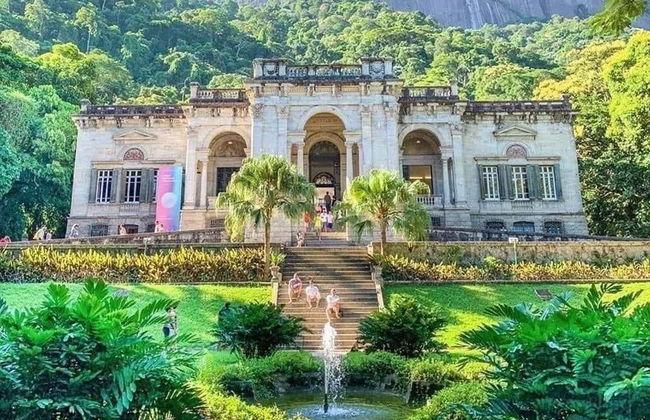 Parco Nazionale della Tijuca, Santa Teresa e Cristo Redentore - Foto 8