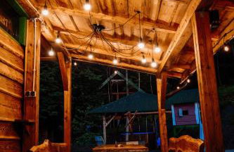 Świerkowe Zacisze Domki - Foto 47