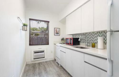 B02 5 min from beach studio Midtown Wynwood - Foto 8