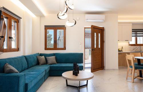 PROVILLAS - Ι, ΙΙ & ΙΙΙ - Luxury Villas with private pool near Retrymno - Foto 28