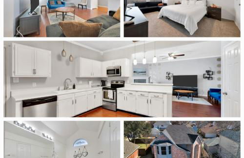 Lux 3-br Garage Gated Yard by The Star Frisco - Foto 1