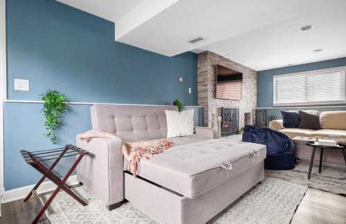 Spacious Home in Chicago Suburbs - Foto 28