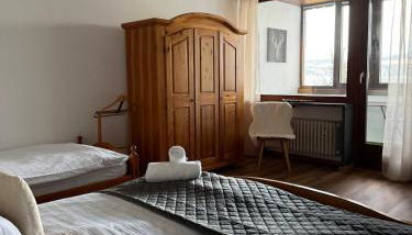 Ferienwohnung Alpenview im Allgäu - Foto 5, wardrobe