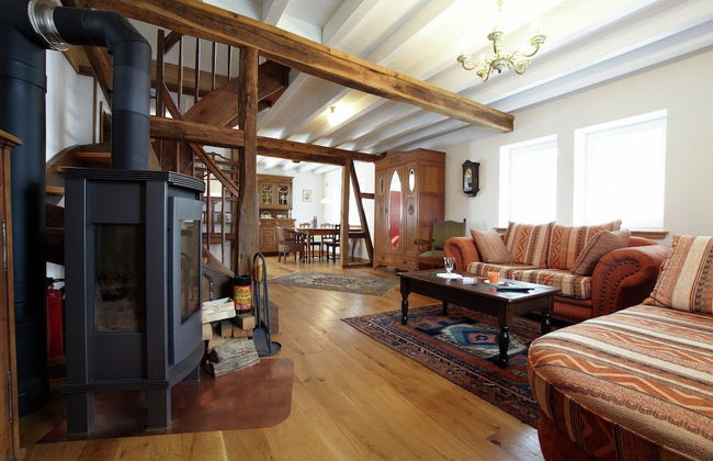 Nostalgic Apartment in the Eifel Region - Photo 33