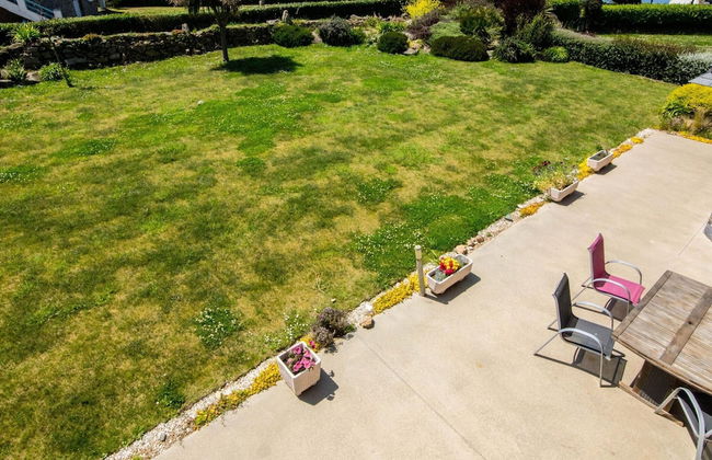 Comfortable Villa Near Beach, Plougasnou - Foto 22