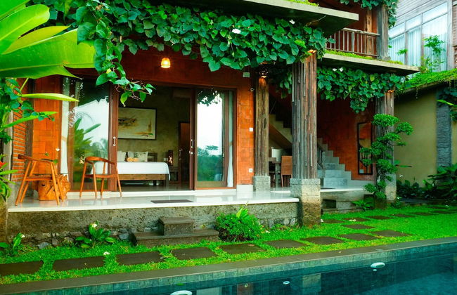 Dukuh Ubud Villas - Foto 1