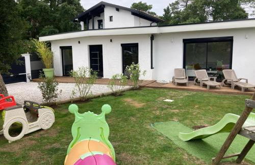 villa bord de mer 400 M de la plage - Foto 18