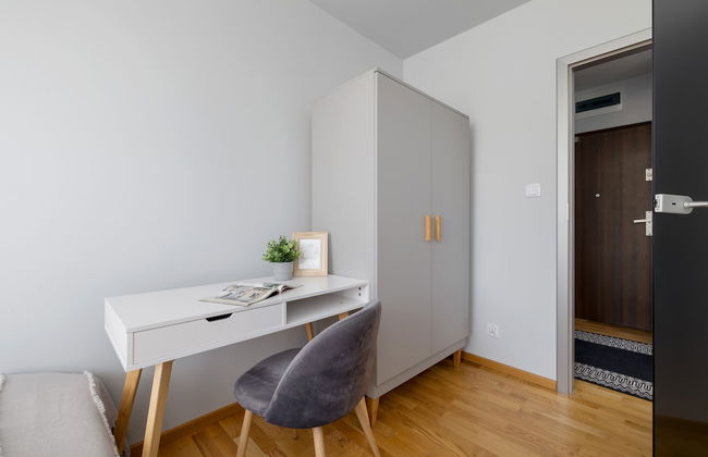 Family Katowice Apartment by Renters - Foto 2