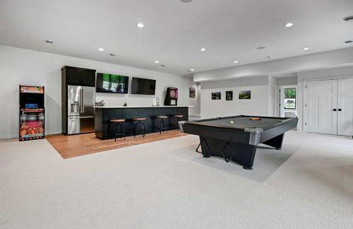 6BR Sand Valley Lodge with Hot Tub Bar & Putting Green - Foto 62