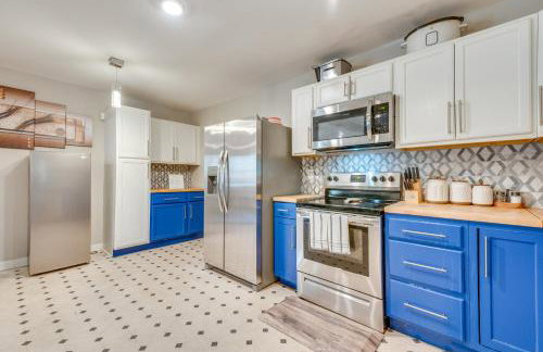 11 Mi to Mercedes-Benz Stadium Home with Yard! - Foto 3