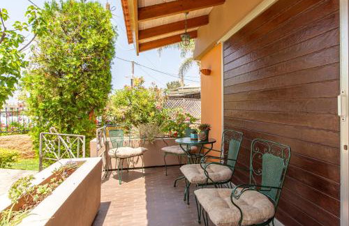 Anna's Sea House near to a sandy beach! - Foto 37