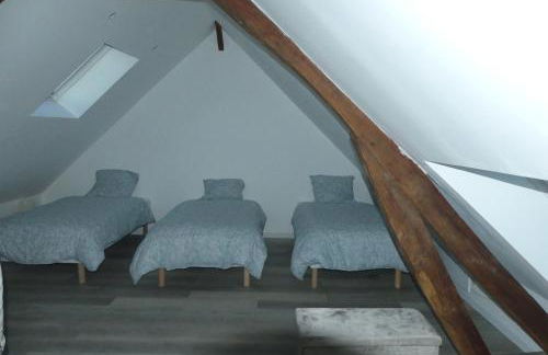 La Maison de Mémé gîte 14 pers aux portes de la Baie de Somme - Foto 23