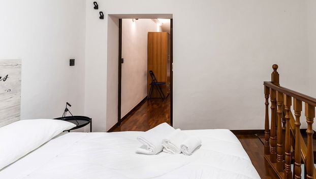 Classic Style Duplex Apartment - Foto 3, Habitación