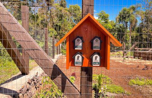 Chalé do Pinheiro em Nova Petrópolis - Foto 31