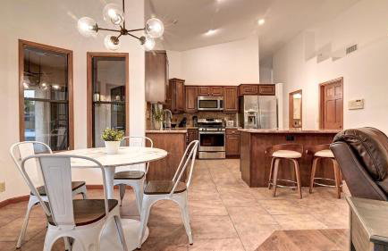 Entertainers Dream in Scottsdale W/pool and Games! - Foto 49