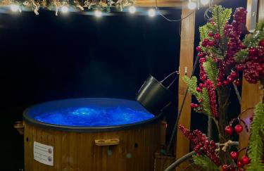 CzillChata - dom z balią - Foto 44