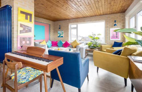 Sunset Beach House Porthleven - Foto 20