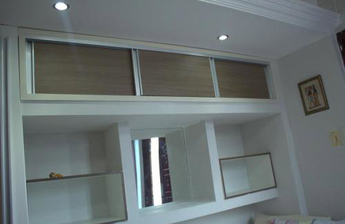 Flat dois quartos Frente ao mar - Praia Formosa - Foto 3