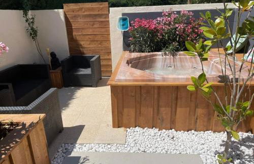 La Salamandre de l Olivier - Le Magnolia - Foto 26