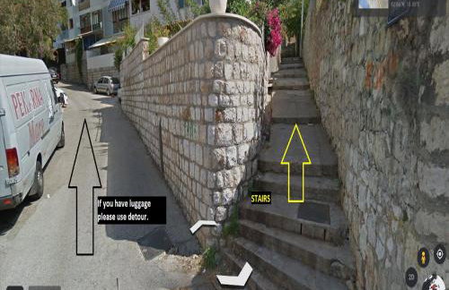 Apartment & Rooms Alan - One Bedroom Apartment with Balcony and Sea View - Foto 34