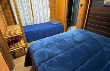 Cabanas dos Sonhos Barra de Ibiraquera - Foto 5