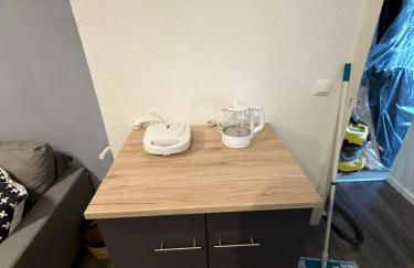 Monteur und Ferienhaus Herne Zentrum WLAN, Küche und Parkplatz - Foto 9