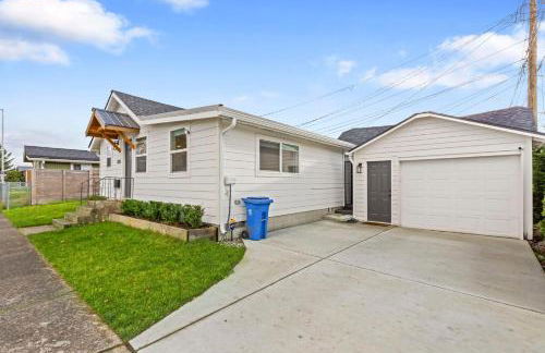 Cozy Bungalow Home 2br, 1ba - 9 min to Tacoma Dome - Foto 24