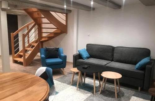 Gîte mon rêve à Scherwiller avec SPA sur la route des vins au coeur de l'alsace - Foto 68