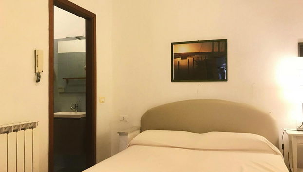 Apartment in the Villa Giada Holiday Complex in Imperia - Foto 2, Habitación