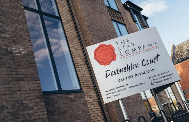 The Stay Company Devonshire Court - Foto 32