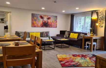 'Tor zum Schwarzwald' Ferienwohnungen mit Sauna - Foto 29