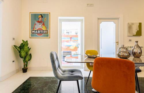 Amazing and central penthouse with terraces in the heart of Napoli - Foto 2