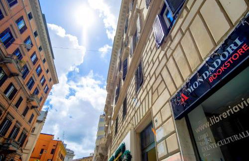 Elegantis Milos Suite Apartment - Your Chic Retreat in Central Rome - Photo 4