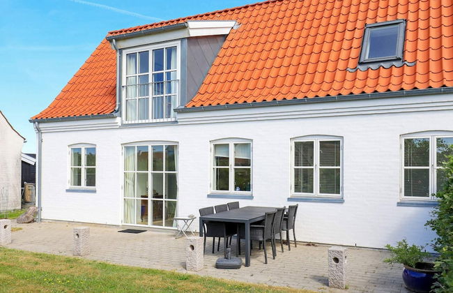 6 Person Holiday Home in Hjorring-by Traum - Foto 24