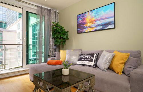 St George Wharf Apartment - Foto 19