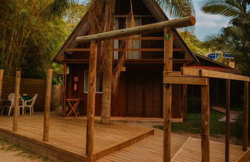 Tubarão dos Mares Chalé - Foto 8